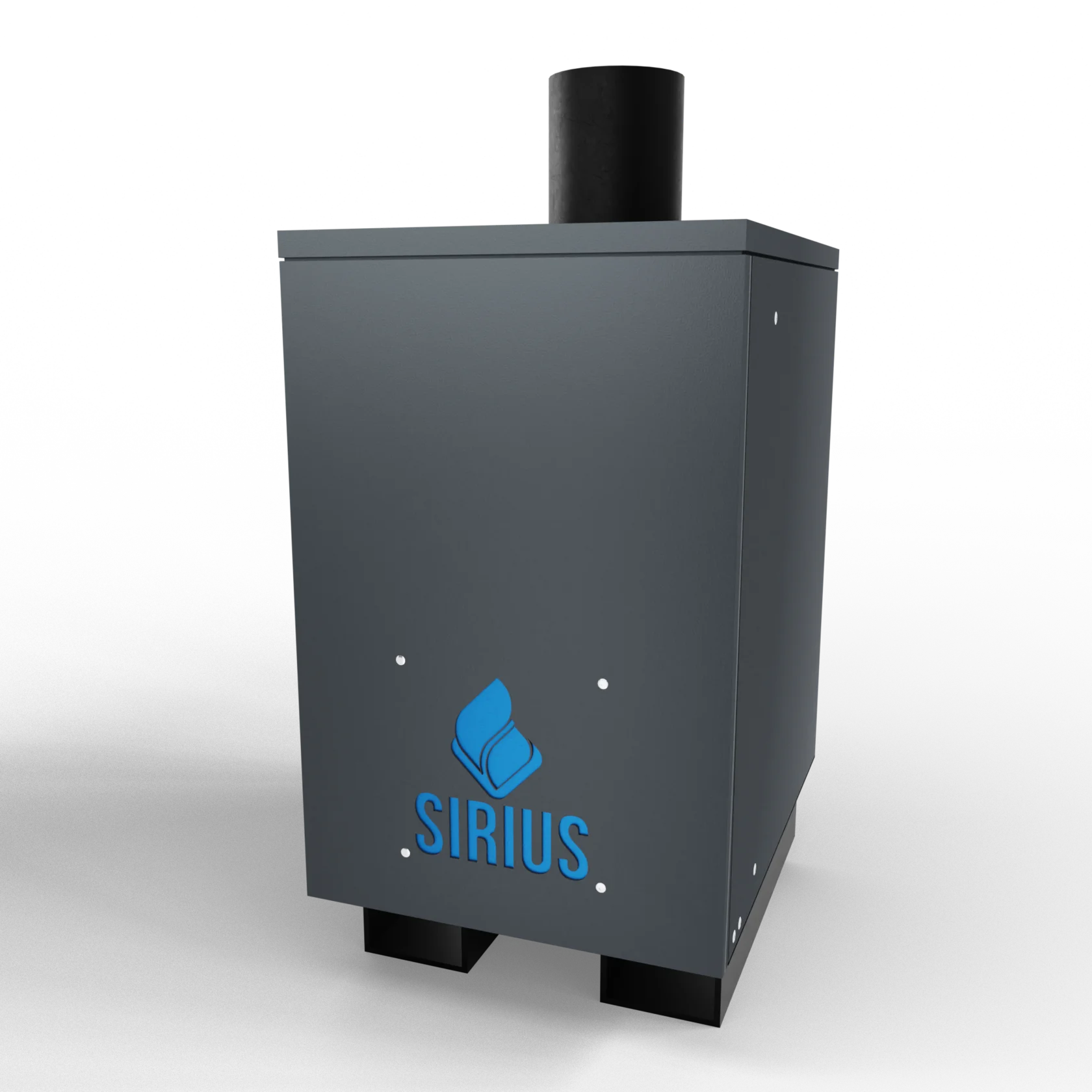 Уличный котел отопления Sirius КС-Г 20 HP - 20 кВт